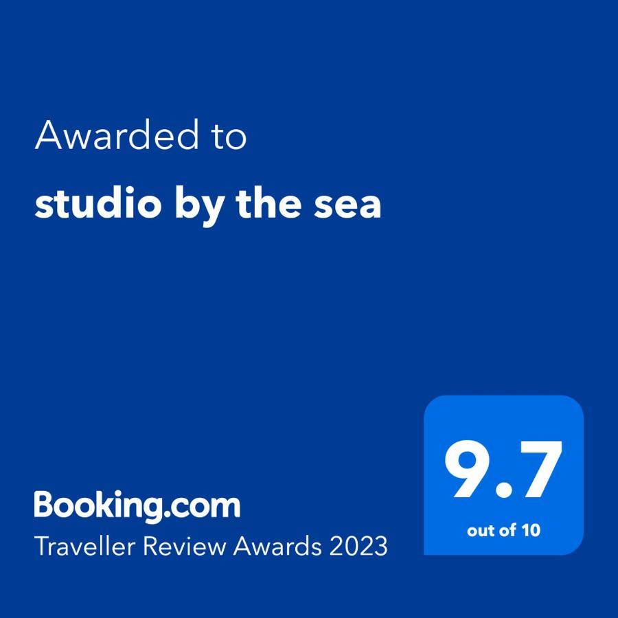Studio By The Sea อัชโดด ภายนอก รูปภาพ